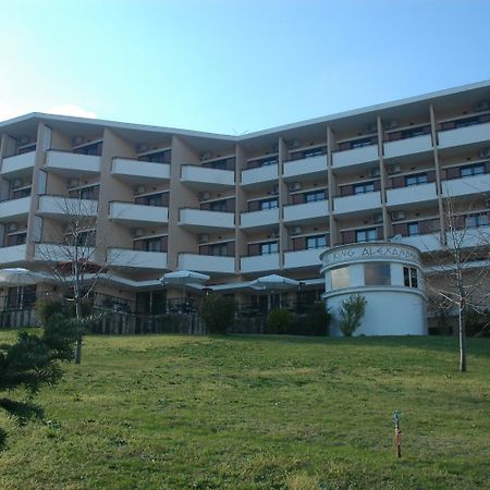 Hotel King Alexander Florina Exterior foto