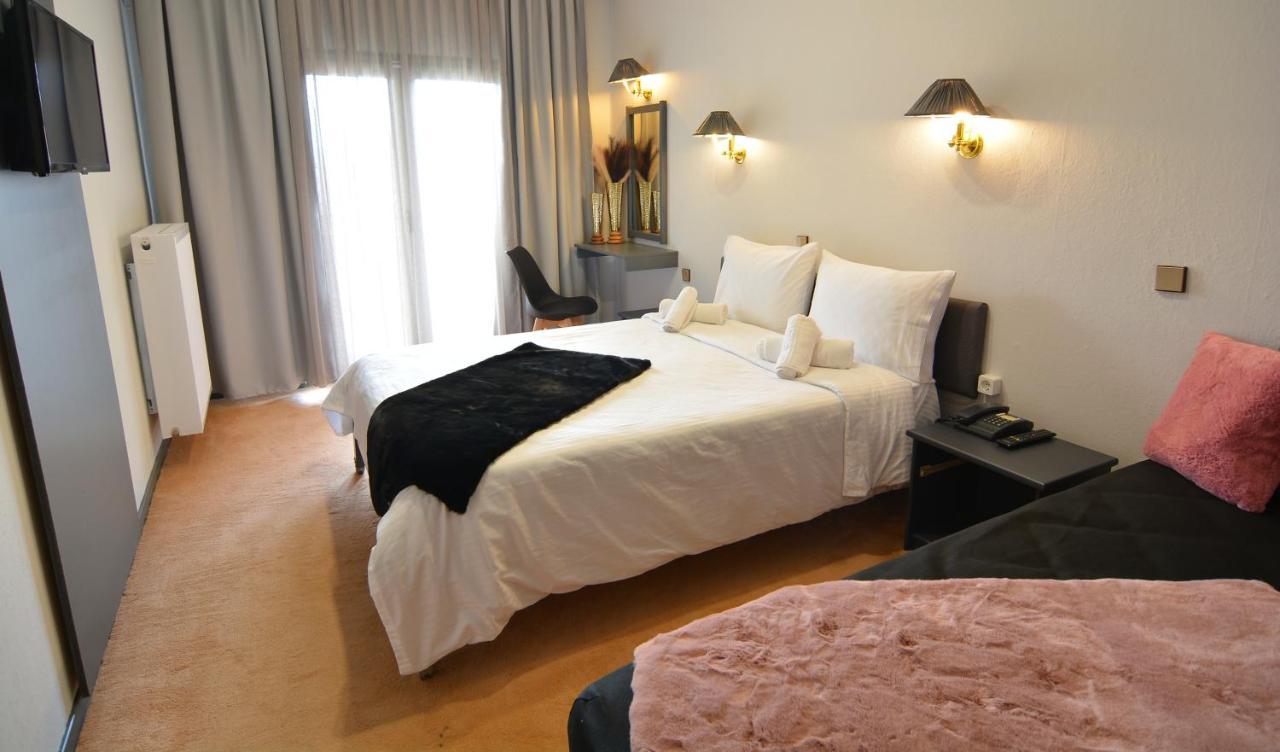 Hotel King Alexander Florina Exterior foto