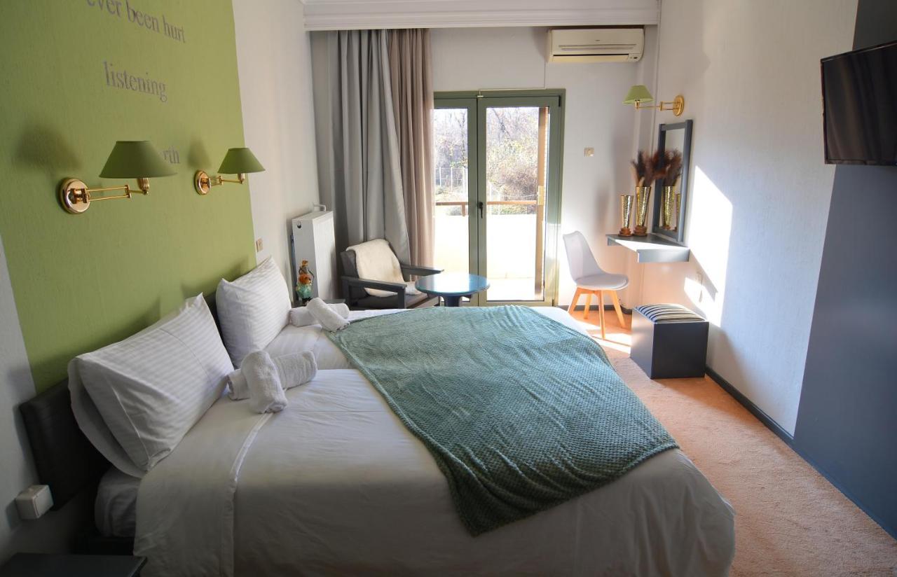 Hotel King Alexander Florina Exterior foto