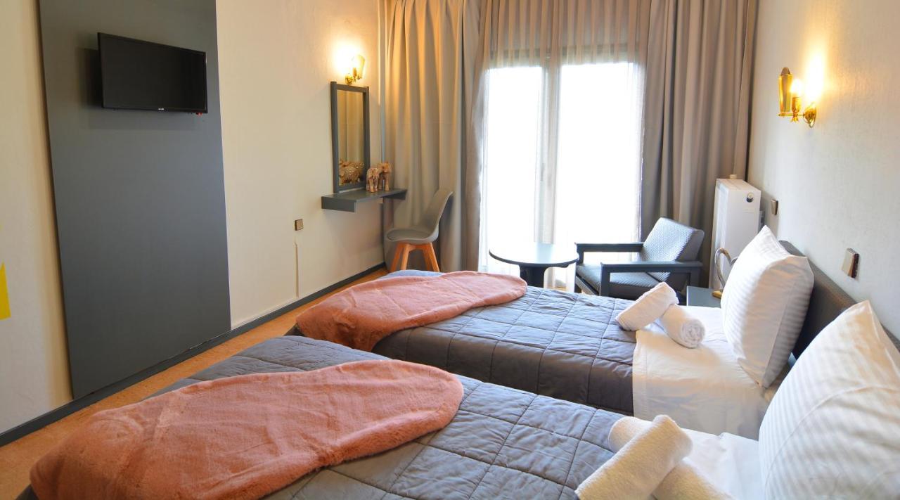 Hotel King Alexander Florina Exterior foto