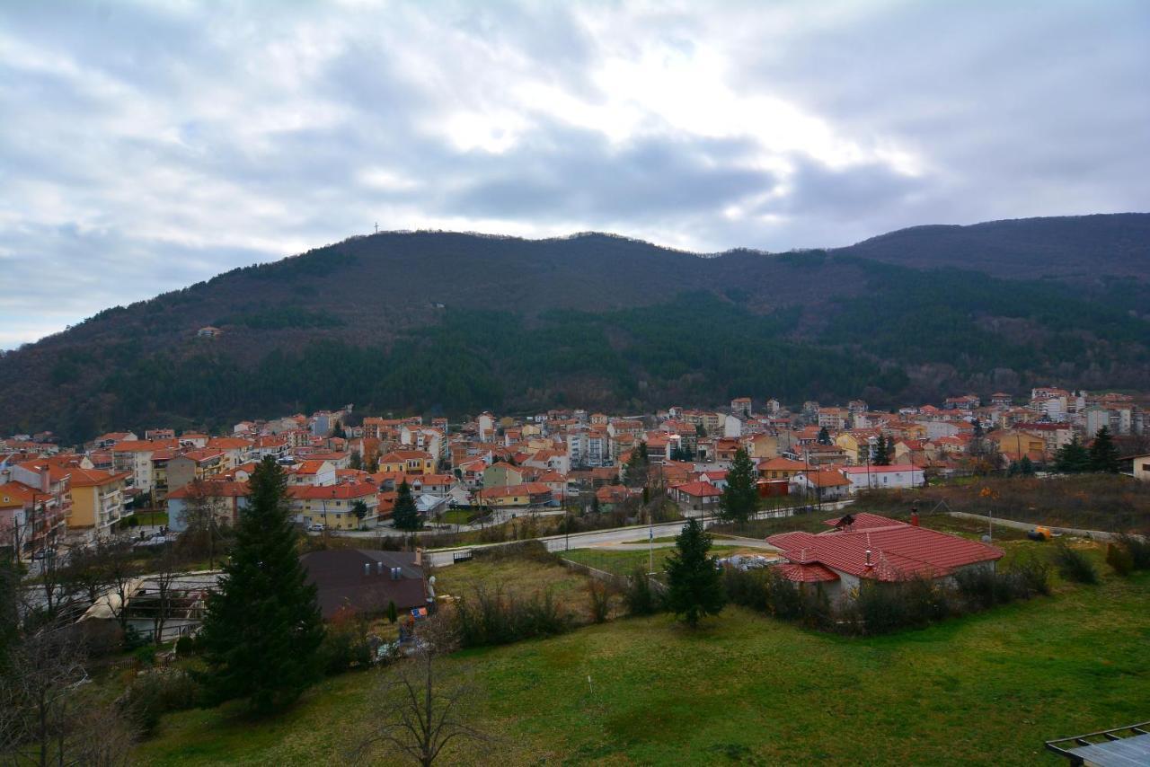 Hotel King Alexander Florina Exterior foto