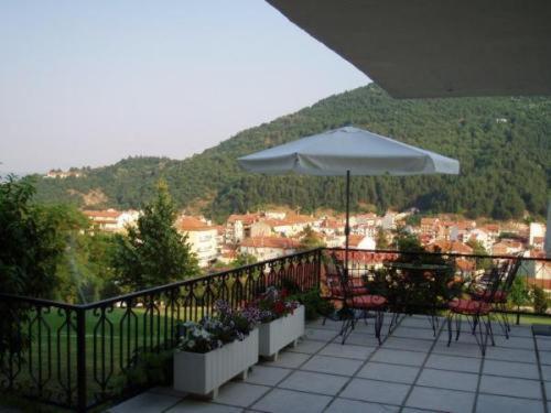 Hotel King Alexander Florina Exterior foto
